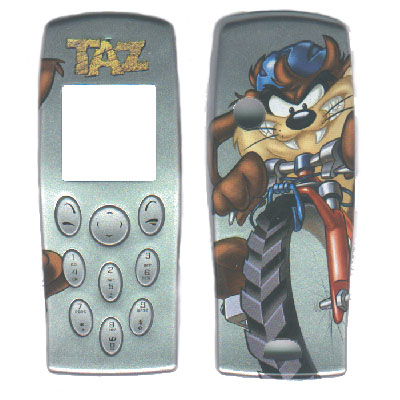 NOKIA 3200 SILVER TAZ ΕΠΕΝΔΥΣΗ