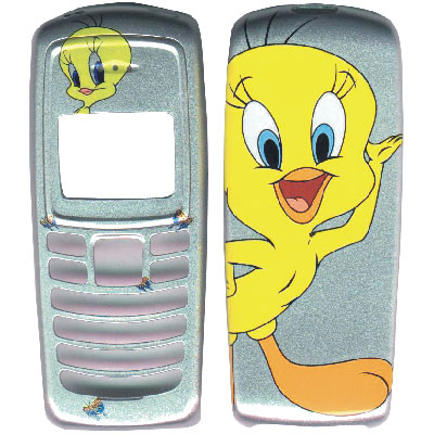 NOKIA 2100 SILVER TWEETY ΕΠΕΝΔΥΣΗ