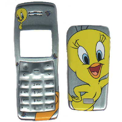 NOKIA 1100 SILVER TWEETY ΕΠΕΝΔΥΣΗ