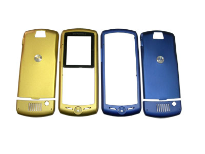 MOTOROLA L7 VARIOUS COLORS (GOLD/BLUE/RED) ΕΠΕΝΔΥΣΗ