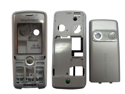 SONY ERICSSON K310 SILVER ΕΠΕΝΔΥΣΗ+(ΚΑΣΩΜΑ)  3P OR