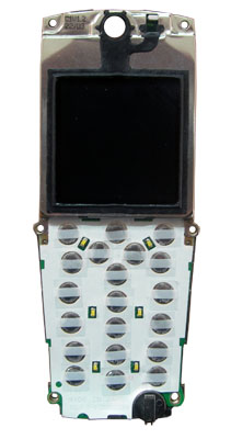 NOKIA 6610 ΟΘΟΝΗ FULL SET  3P OR