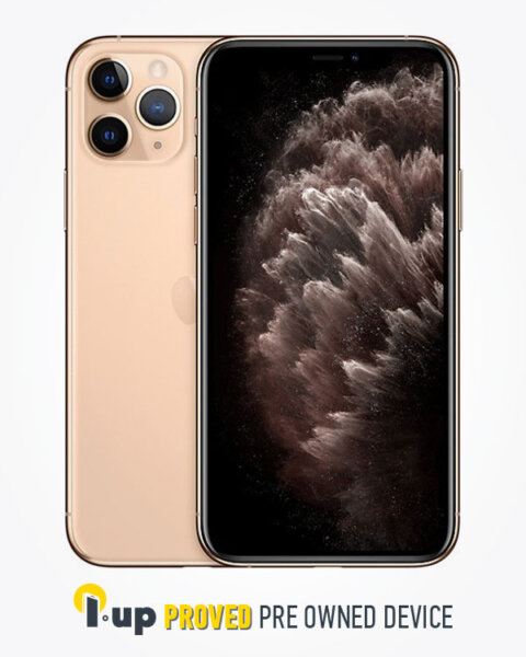 Apple iPhone 11 Pro 256GB Gold