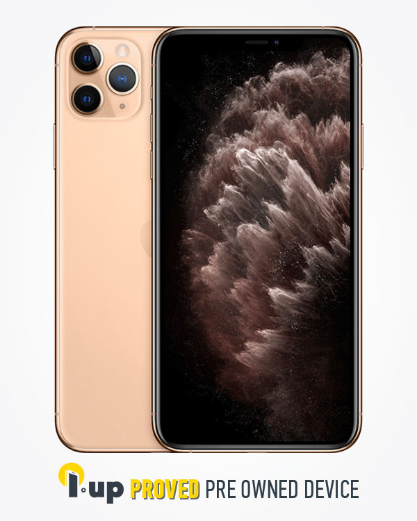 Apple iPhone 11 Pro Max 512GB Gold