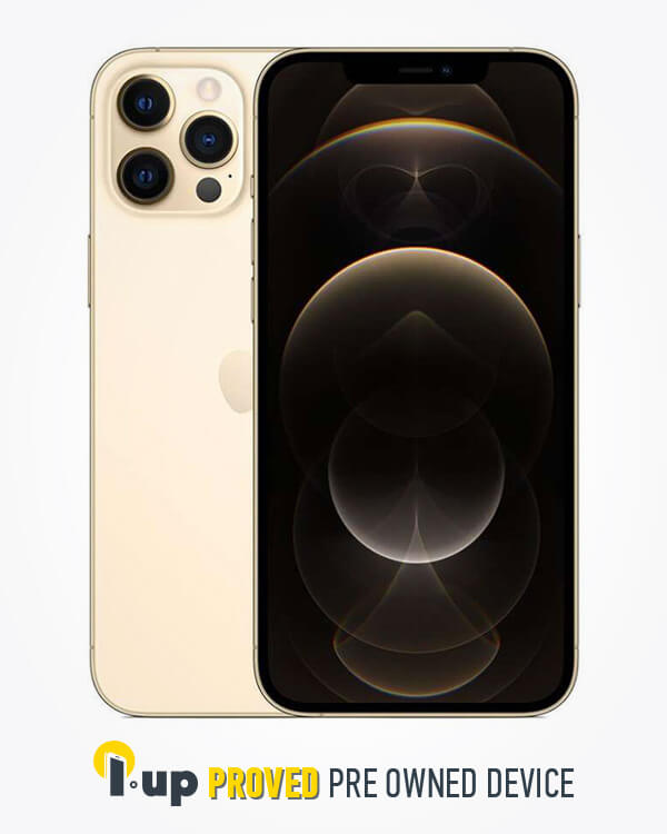 Apple iPhone 12 Pro 128GB Gold - Combo Pack