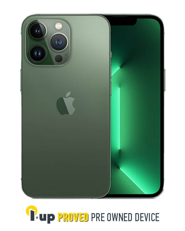 Apple iPhone 13 Pro Max 128GB Alpine Green - Combo Pack-