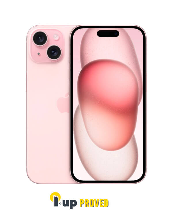 Apple iPhone 15 128GB Pink