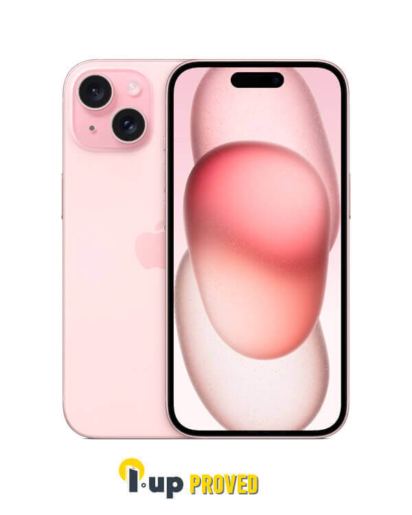 Apple iPhone 15 Plus 128GB Pink