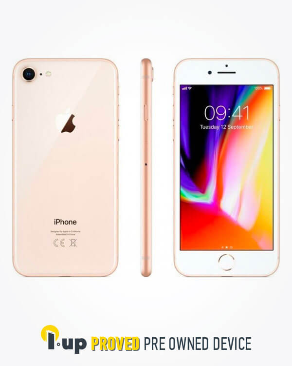 Apple iPhone 8 256GB Gold