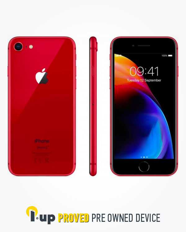 Apple iPhone 8 256GB Red