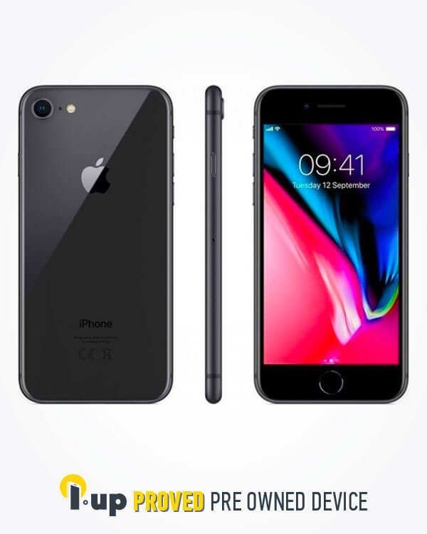 Apple iPhone 8 256GB Space Gray