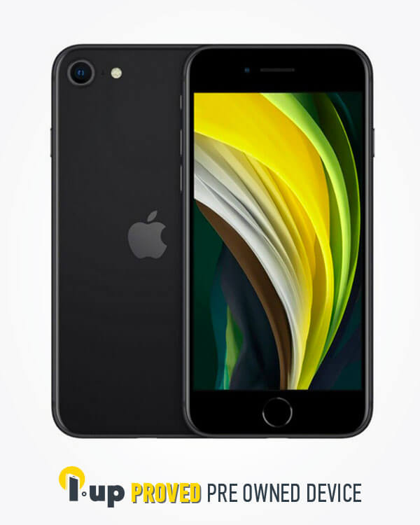 Apple iPhone SE 128gb Black