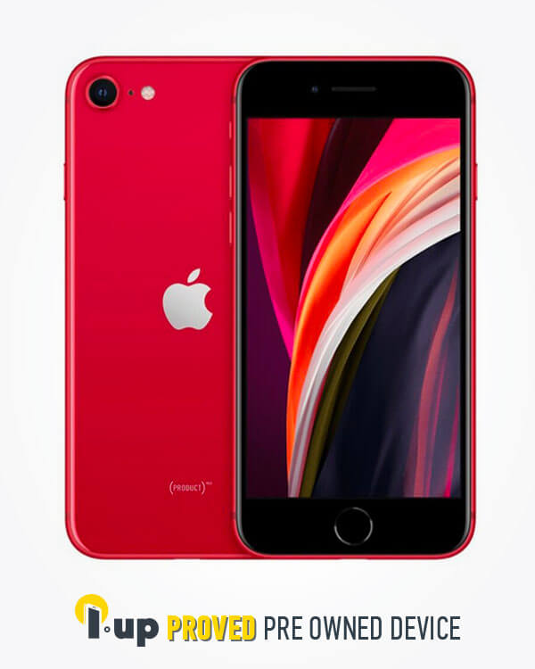 Apple iPhone SE 128gb Red