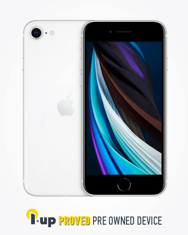 Apple iPhone SE 128gb White