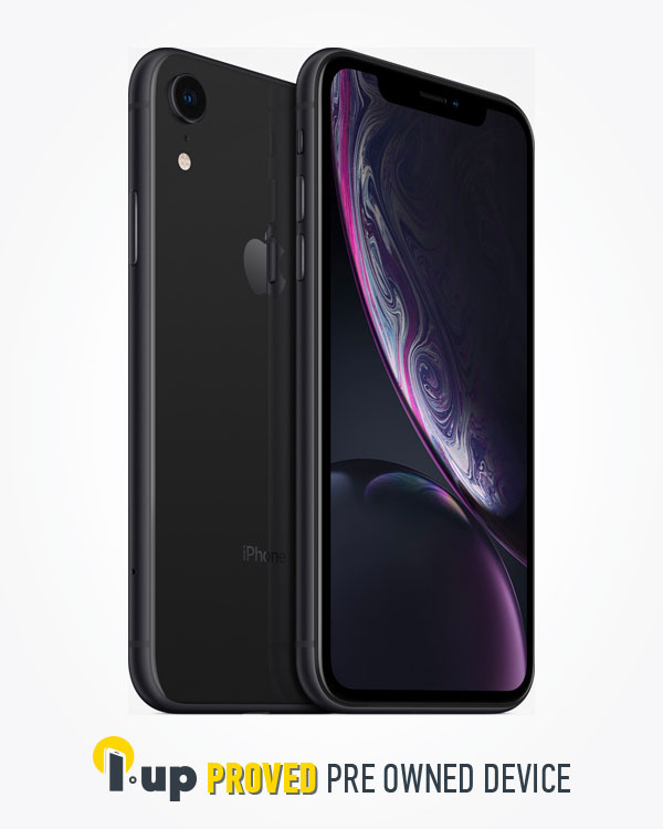 Apple iPhone Xr 128GB Black - Combo Pack