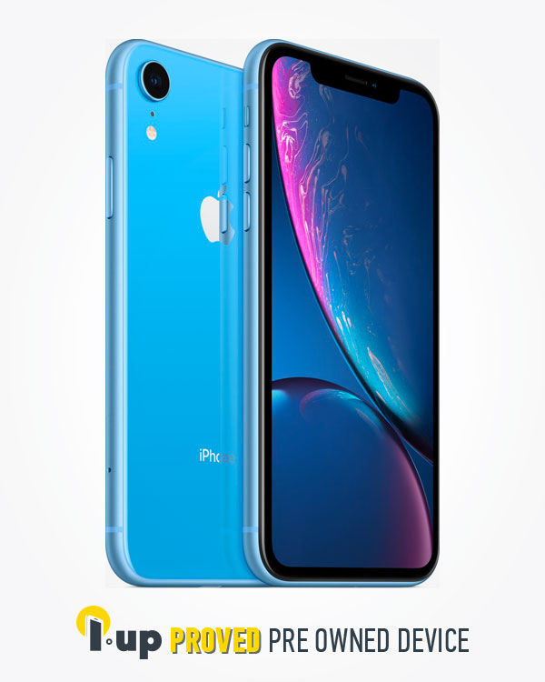 Apple iPhone Xr 128GB Blue - Combo Pack