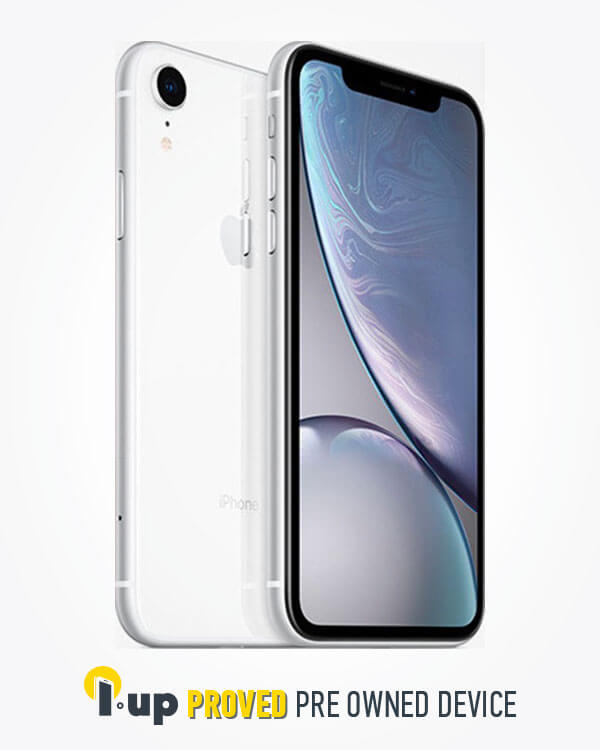 Apple iPhone Xr 128GB White - Combo Pack