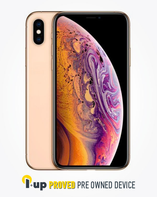 Apple iPhone Xs 256GB Gold - Combo Pack