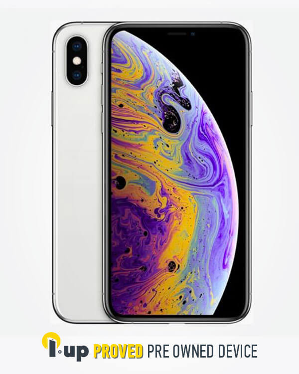 Apple iPhone Xs 256gb Silver - Combo Pack