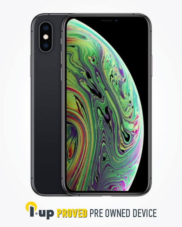 Apple iPhone Xs 256GB Space Gray - Combo Pack