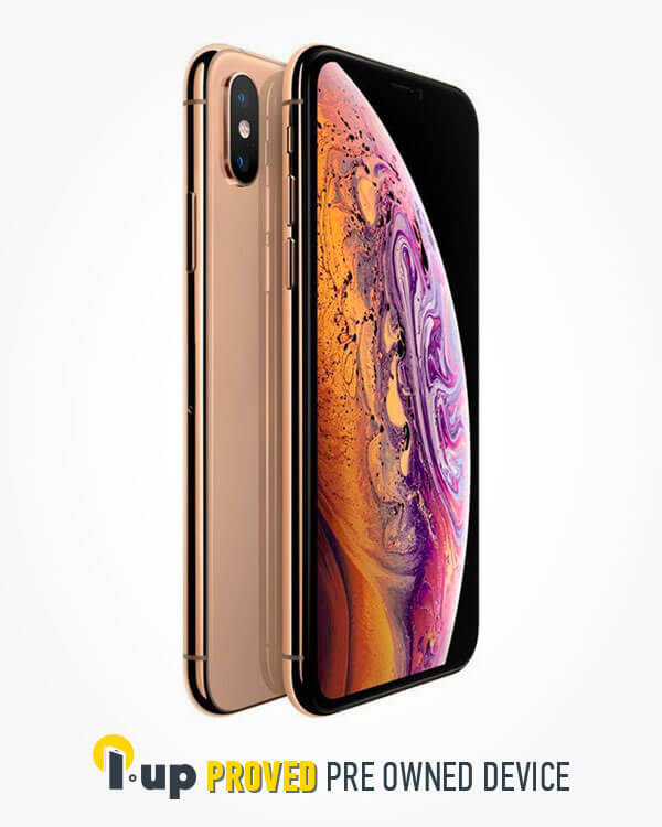 Apple iPhone Xs Max 64GB Gold - Combo Pack