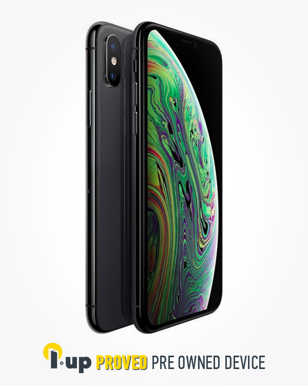 Apple iPhone Xs Max 64GB Space Gray - Combo Pack