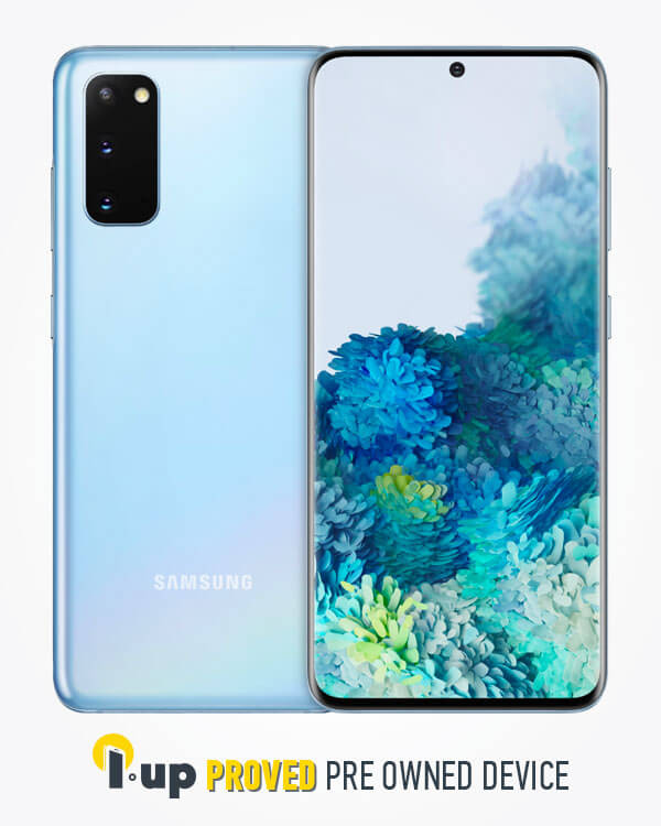 Samsung Galaxy S20 (128GB/8GB) Dual Cloud Blue
