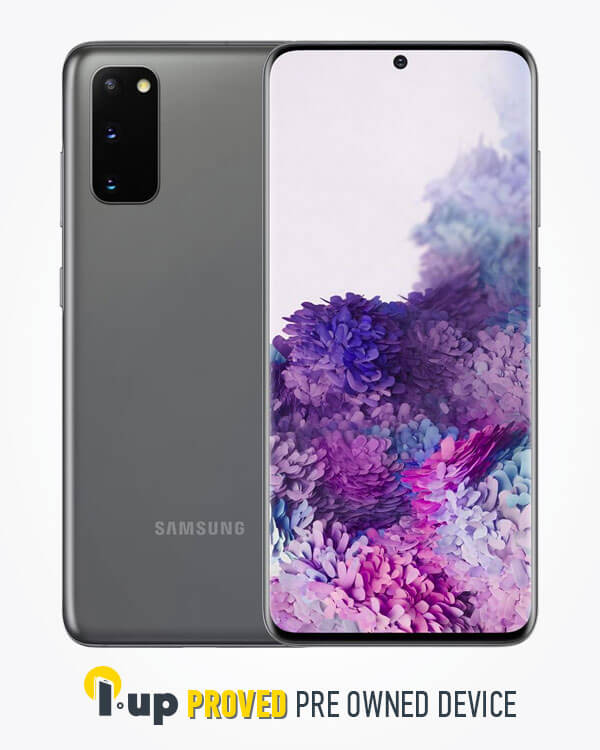 Samsung Galaxy S20 (128GB/8GB) Dual Cosmic Grey