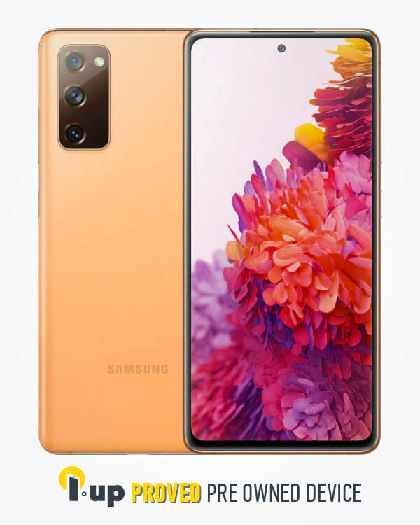 Samsung Galaxy S20 FE 128GB Cloud Orange