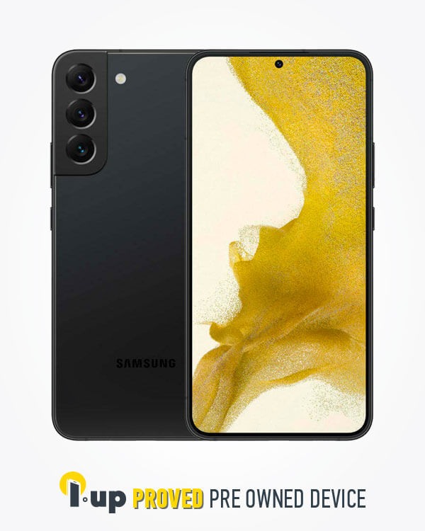 Samsung Galaxy S22 Plus 5G 128GB Phantom Black