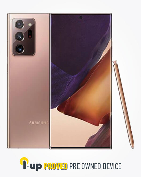 Samsung Galaxy NOTE 20 ULTRA 256GB Mystic Bronze