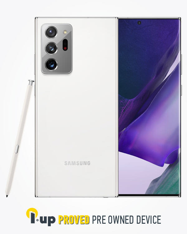 Samsung Galaxy NOTE 20 ULTRA 256GB Mystic White