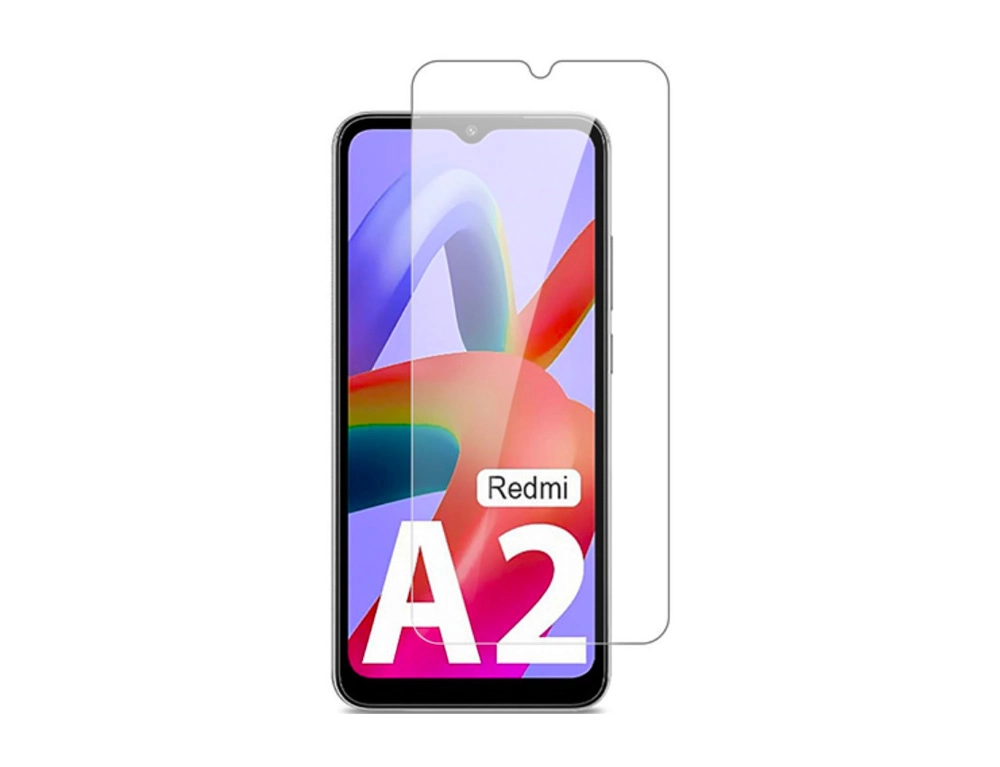 TEMPERED GLASS 2.5D ΓΙΑ XIAOMI REDMI A2