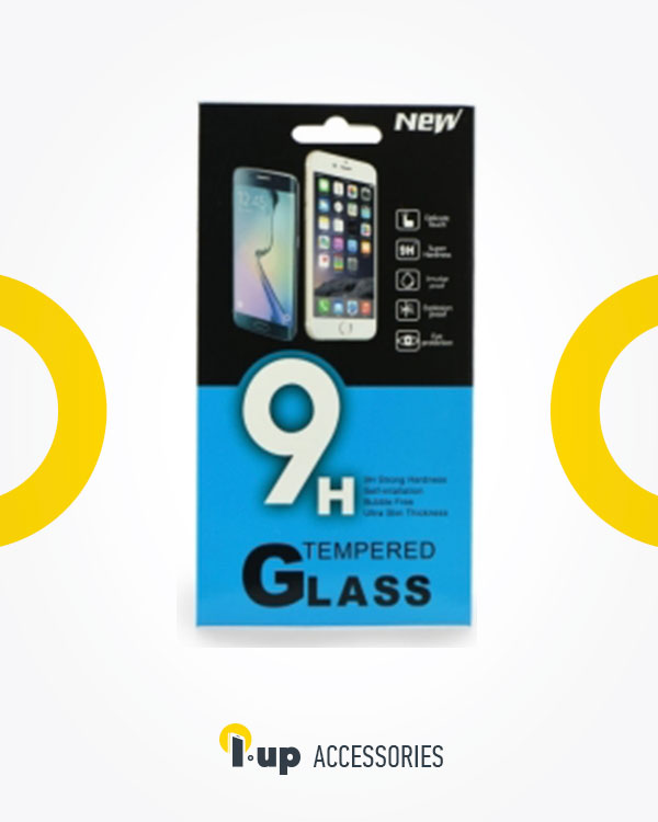 9H Tempered Glass New 